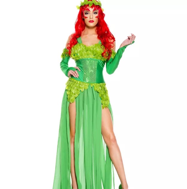 F1960 jungle costume women